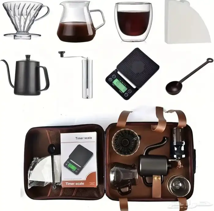 ادوات قهوة 2