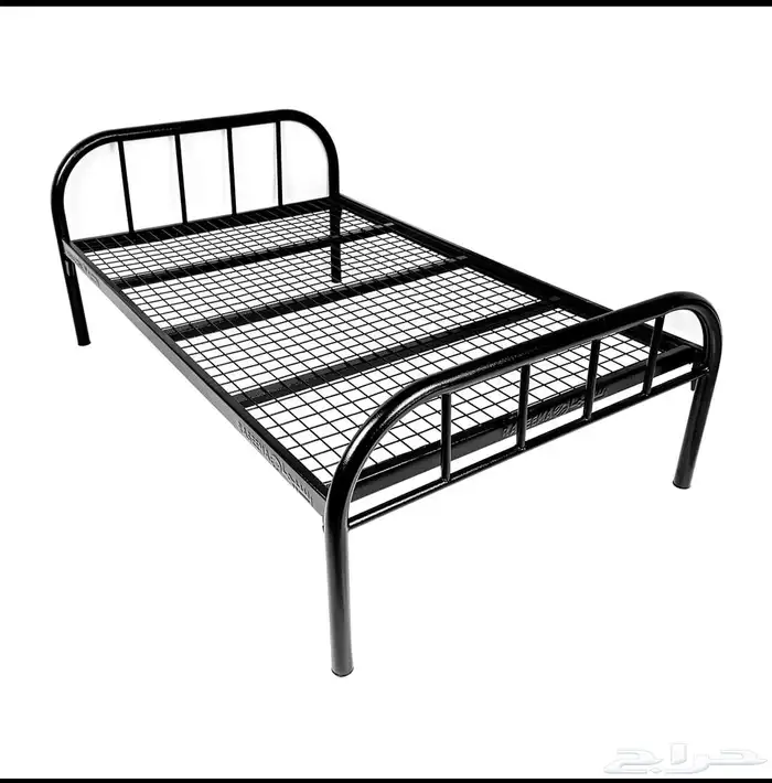 سريرعمال دورين ودور واحد مراتب مخدات بطانيات مفارش سرير 5