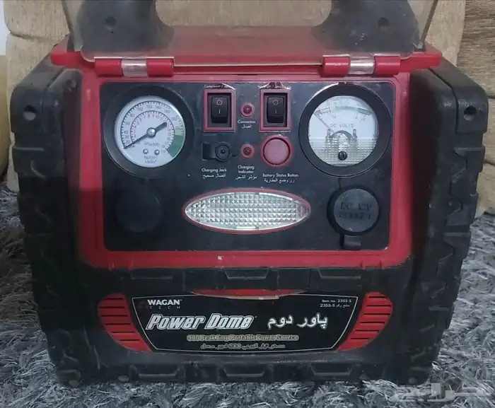 ماطور ومحول واشتراك 1