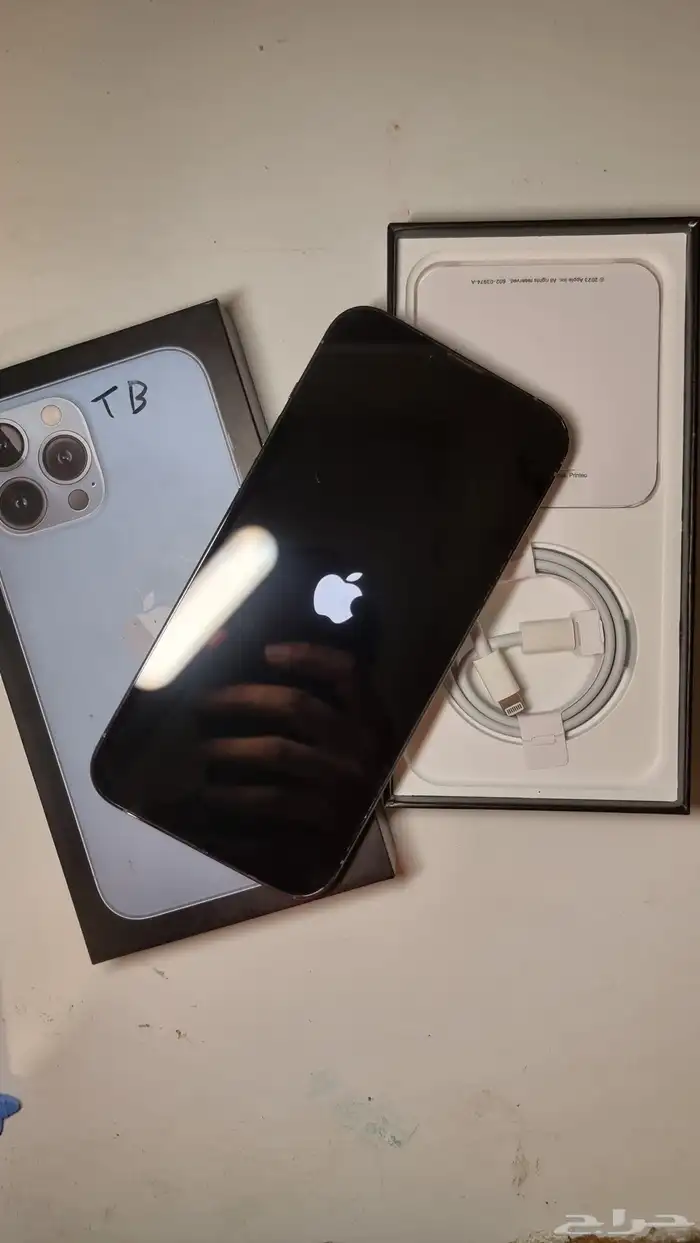ايفون 13 برو ماكس وكالة IPhone 13Pro max all original 2