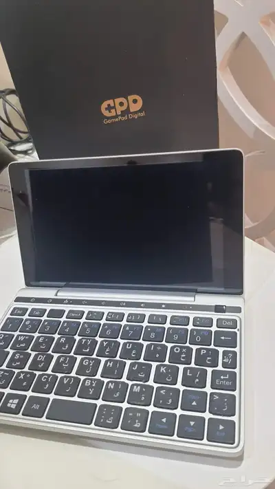 لابتوب صغير جدا بحجم الكف 0