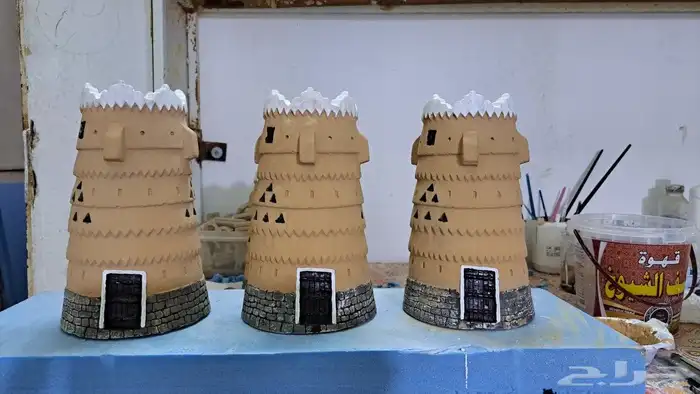 مجسمات اليوم الوطني 95 10
