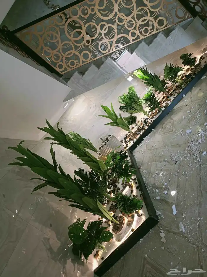 تنسيق حدائق 7