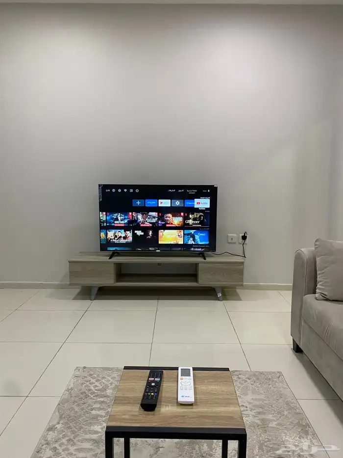 شقة مفروشة للايجار في الخبر حي التعاون 2