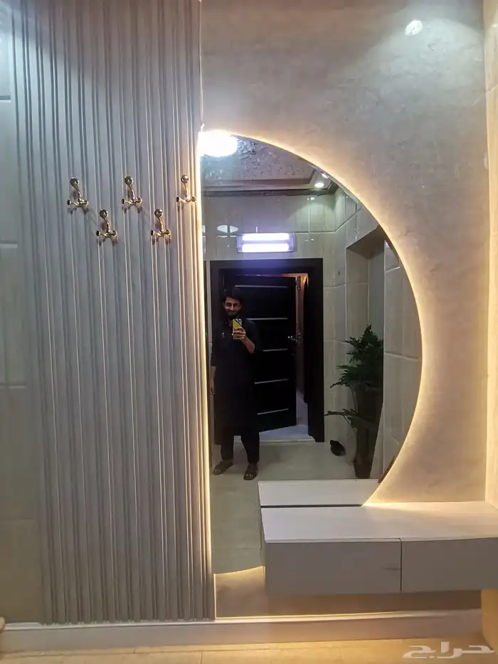 معلم باكستاني دهانات و جميع ديكورات موقع محل شوران 9