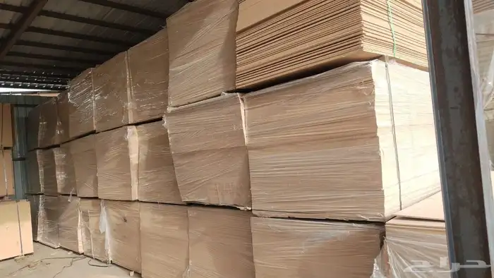 فونتكس او ام دي اف Fontex  MDaf 3