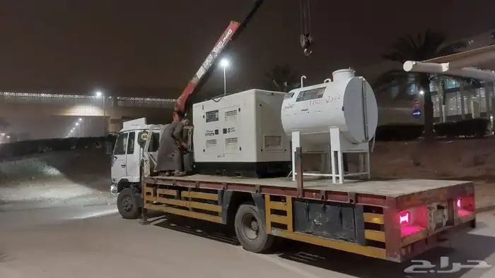 تاجيرو وصيانة مولدات كهرباء جميع القدرات من50 kva الطاقة 125 9