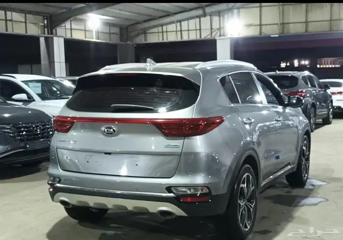 كيا سبورتاج 2020 6