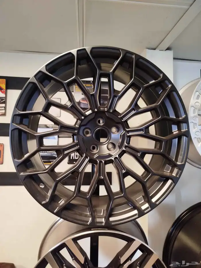 جنوط جيتور T2 مقاس 22 جنوط جيتور T2 مقاس 20 0