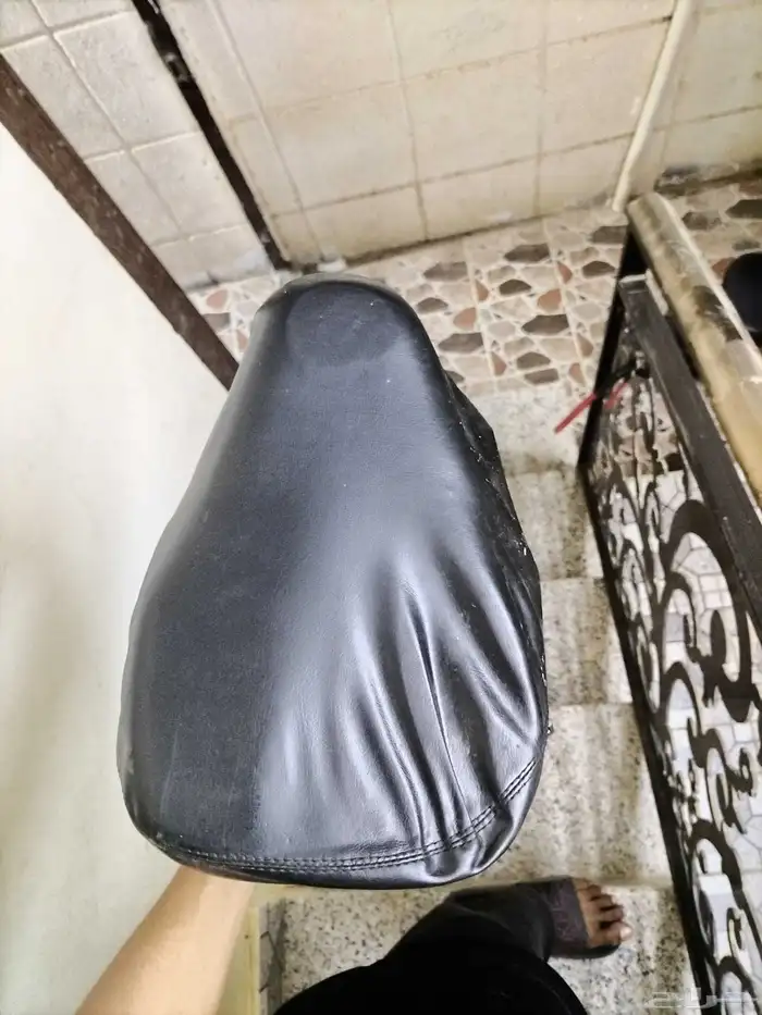 للبيع هيكل سكوتر نيازي ما افيه اي صدمه و مرتبه سكوتر 2