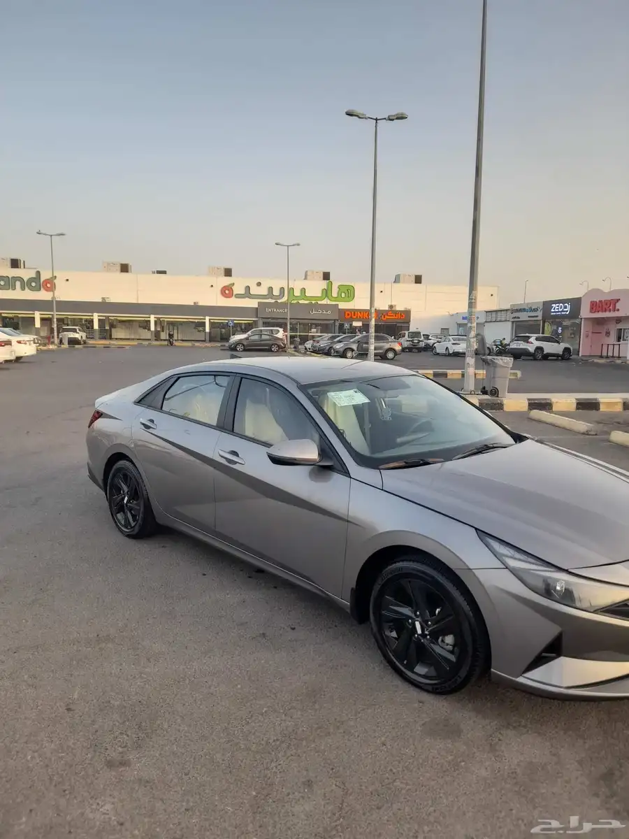 هوندي النترا 0