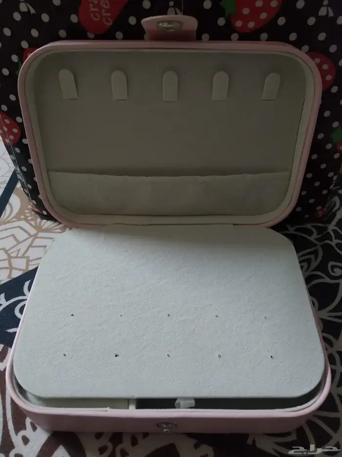 صندوق مجوهرات للحقيبة 3