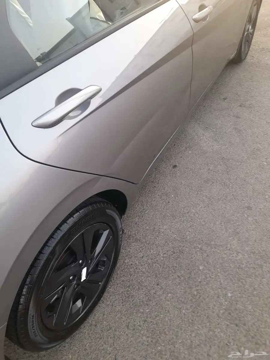 هوندي النترا 3