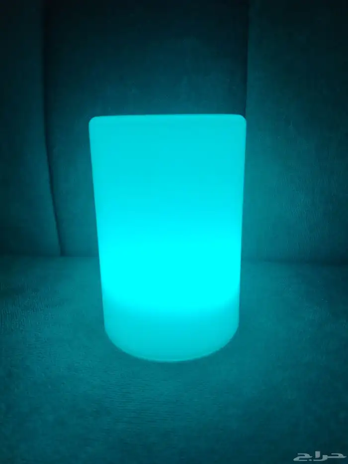 جهاز أضاءة متعدد الألوان 2