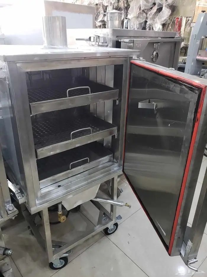 افران مندي مصنع بريدة 3