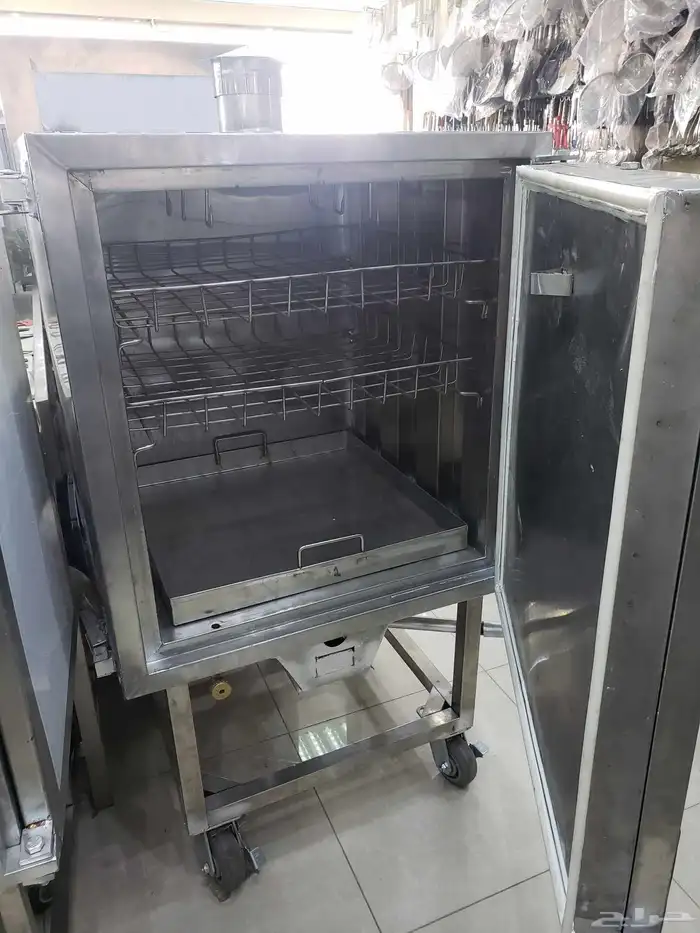 افران مندي مصنع بريدة 4