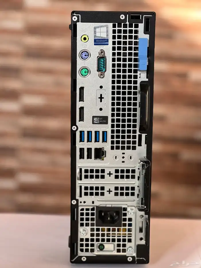 Lenovo m920s ssf i7 الجيل الثامن 5