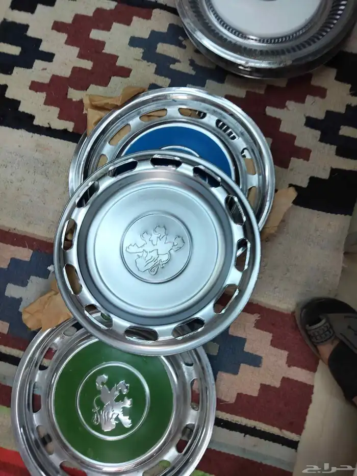 طياس كفرات قديمة. 1