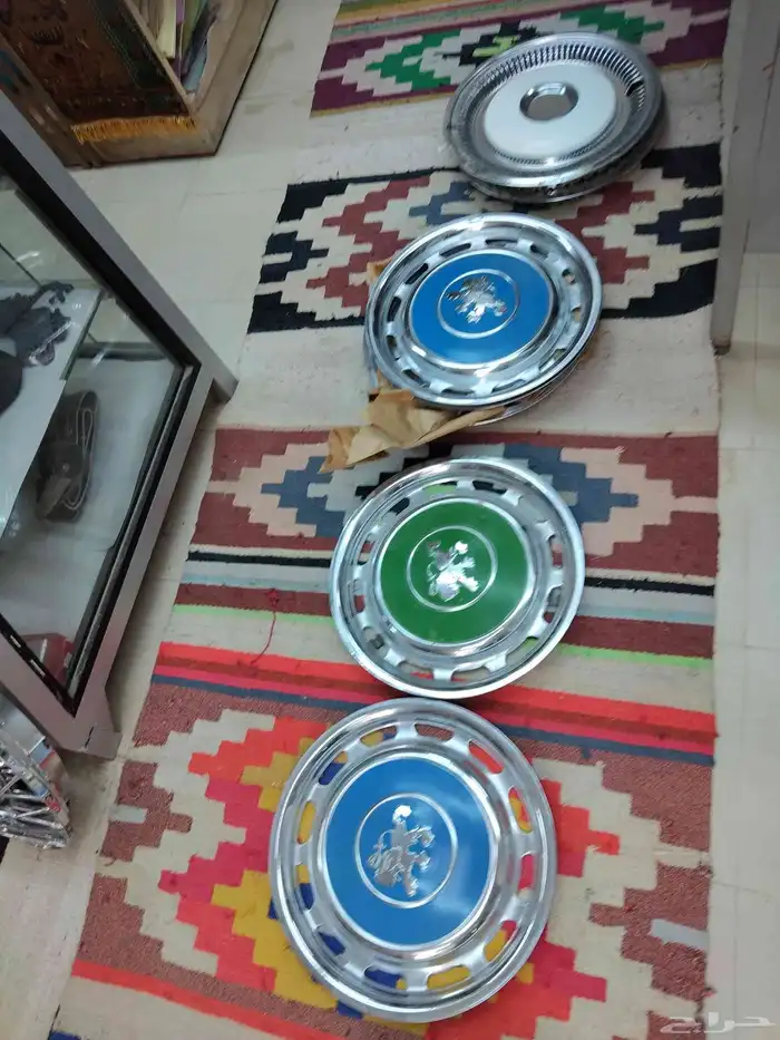 طياس كفرات قديمة. 5