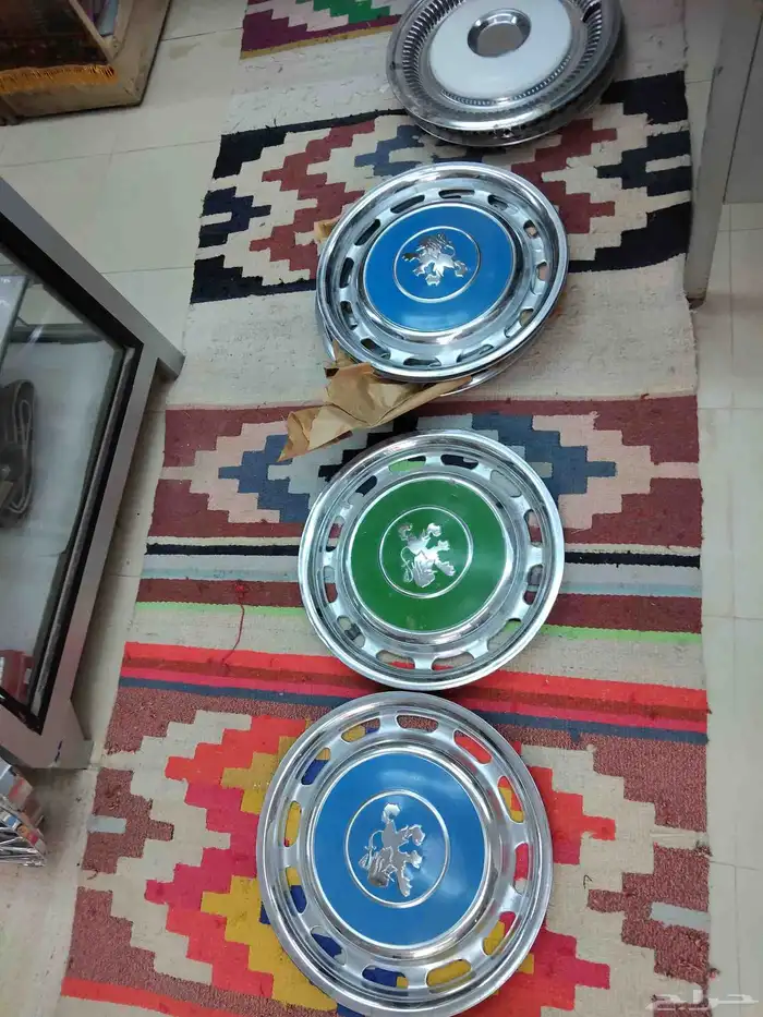 طياس كفرات قديمة. 4