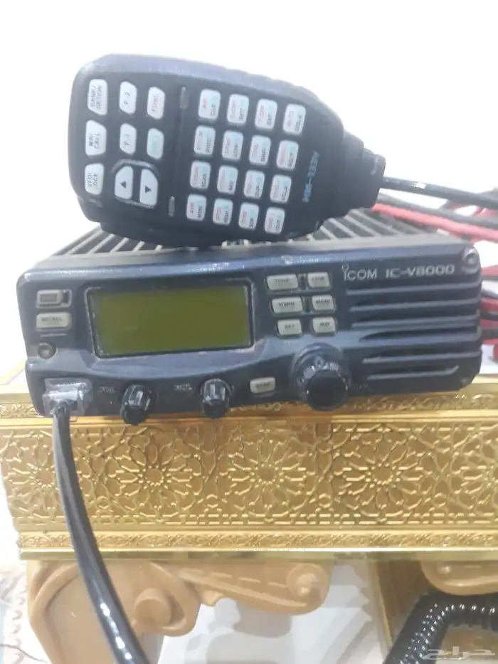 جهاز ايكم 8000 0