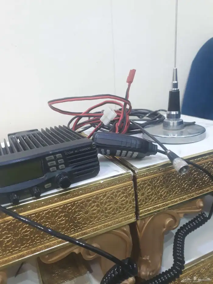 جهاز ايكم 8000 1