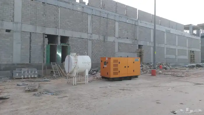 تاجيرو وصيانة مولدات كهرباء جميع القدرات من50 kva الطاقة 125 3