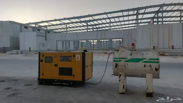تاجيرو وصيانة مولدات كهرباء جميع القدرات من50 kva الطاقة 125 4