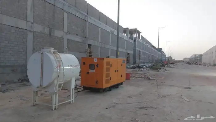 تاجيرو وصيانة مولدات كهرباء جميع القدرات من50 kva الطاقة 125 2