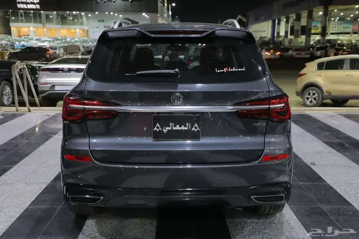 ام جي ار اكس 5موديل 2024 5