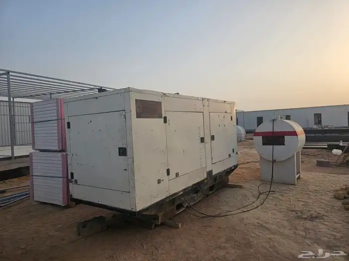 تاجيرو وصيانة مولدات كهرباء جميع القدرات من50 kva الطاقة 125 7