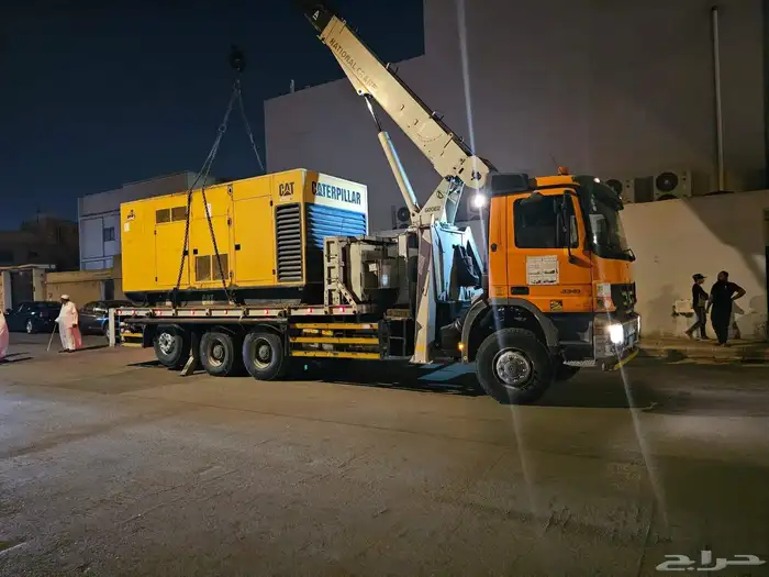 تاجيرو وصيانة مولدات كهرباء جميع القدرات من50 kva الطاقة 125 1