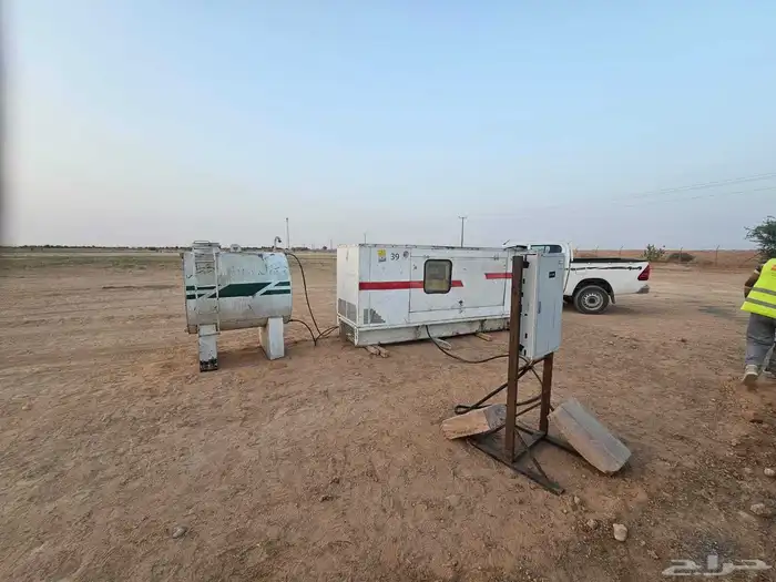 تاجيرو وصيانة مولدات كهرباء جميع القدرات من50 kva الطاقة 125 8