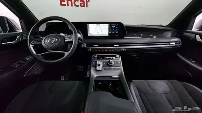 استيراد من كوريا _ هيونداي _ باليسيد _ 2024 14