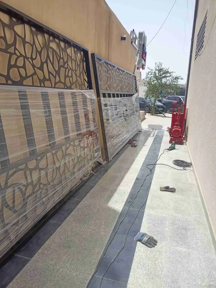 حداد و اليمينوم 1
