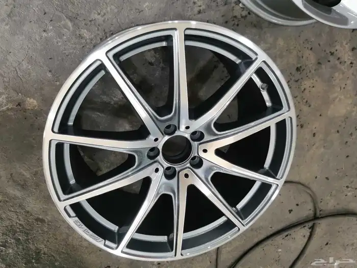 جنطين مرسيدس يخت اصليه 1