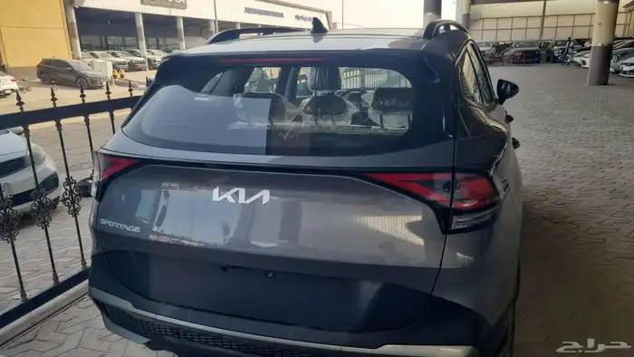 كيا سبورتاج لارج 1.5 لتر اي اكس نص فل 2025 2