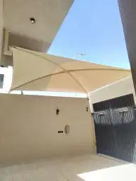 تركيب مظلات سيارات مظلات حدائق 1