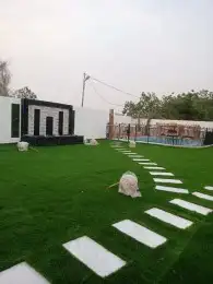 تنسيق حدائق الدمام 6