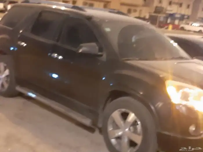 اكاديا 2012 للبيع او البدل 15