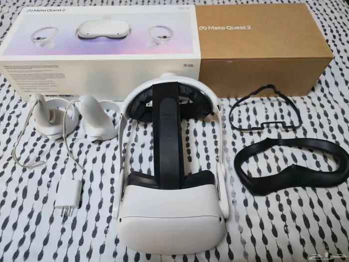 ميتا كويست 2 0