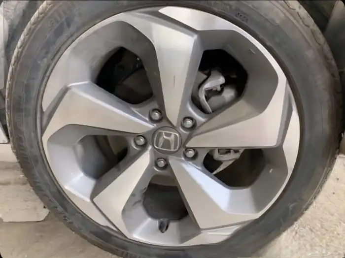 هوندا اكورد موديل 2018تشليح قطع غيار 5