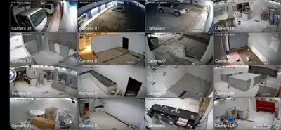 كاميرات مراقبة للمحلات والمنازل 5