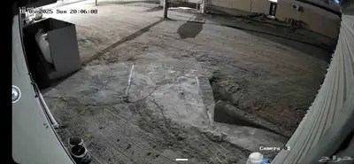 كاميرات مراقبة للمحلات والمنازل 3