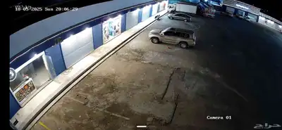 كاميرات مراقبة للمحلات والمنازل 0