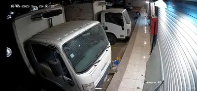 كاميرات مراقبة للمحلات والمنازل 2