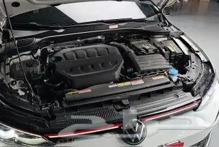 فولكس واجن Gti golf موديل 2024 استيراد كوريا 5