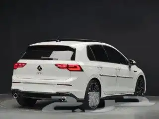 فولكس واجن Gti golf موديل 2024 استيراد كوريا 1
