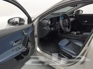 مرسيدس بنز A220 2020 إستيراد كوريا 8