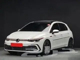 فولكس واجن Gti golf موديل 2024 استيراد كوريا 0
